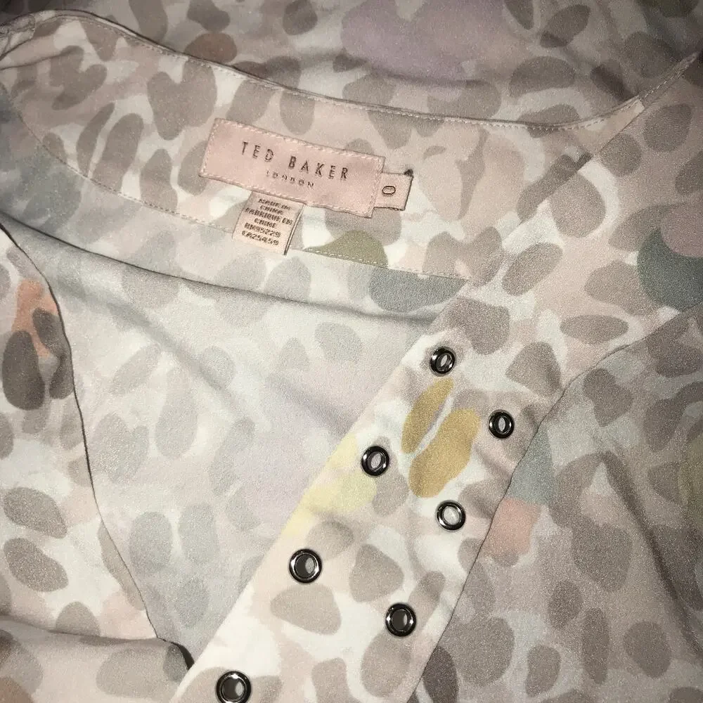 Ted Baker follow your